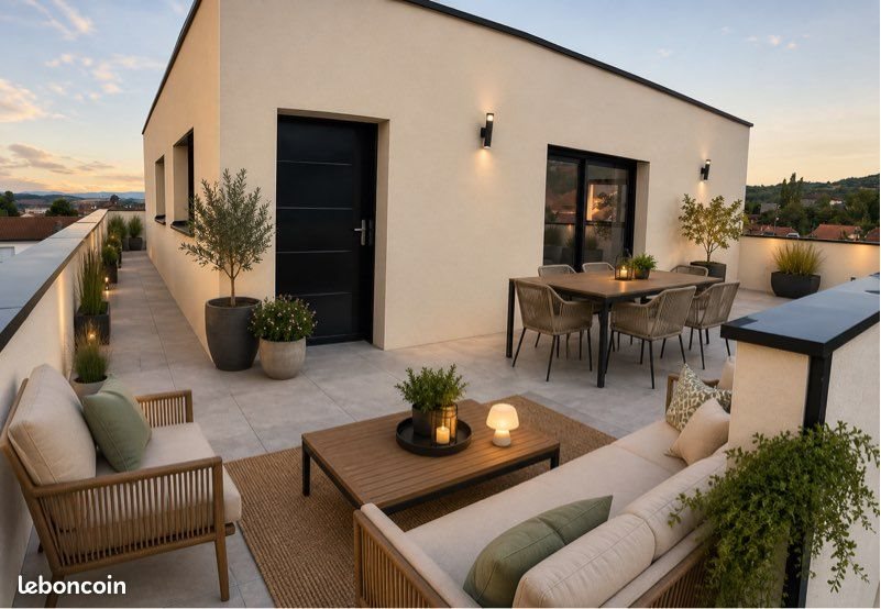 Appartement à louer, 80m², Clermont-Ferrand