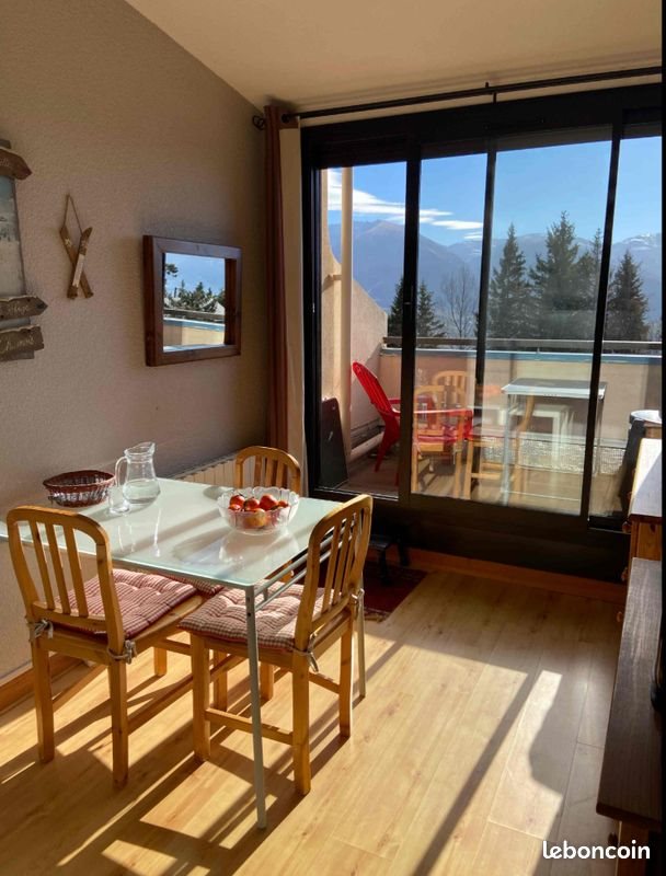 Appartement à louer, 26m², Font-Romeu-Odeillo-Via