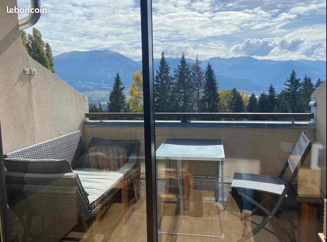 Appartement à louer, 26m², Font-Romeu-Odeillo-Via