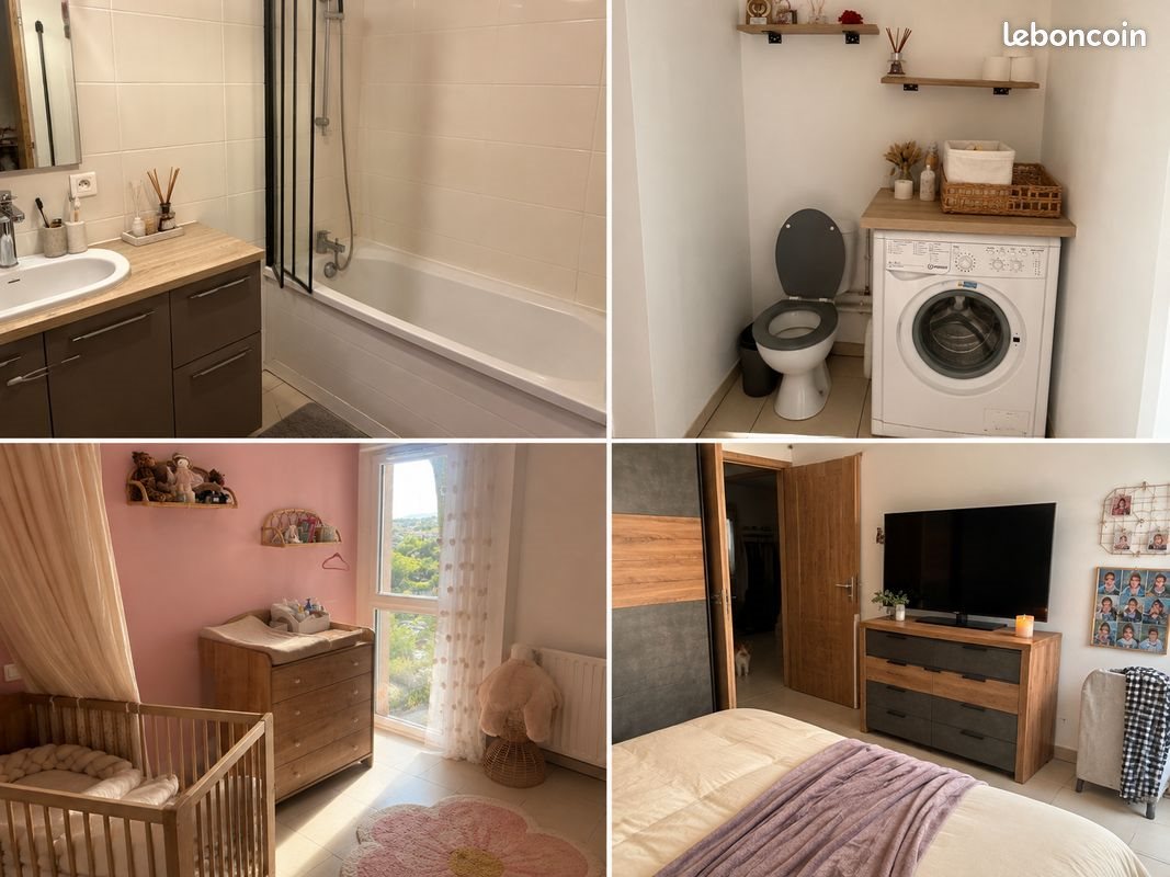 Appartement à vendre, 75m², Sarrola-Carcopino