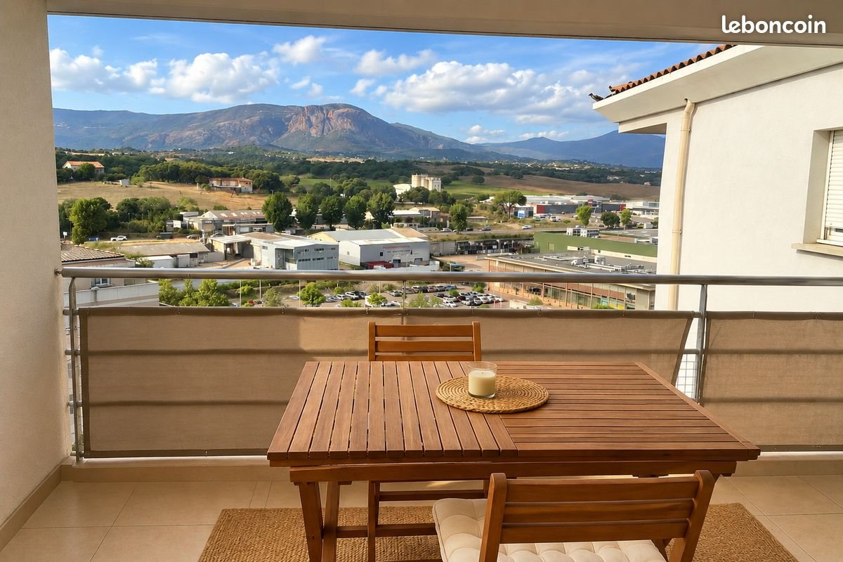 Appartement à vendre, 75m², Sarrola-Carcopino