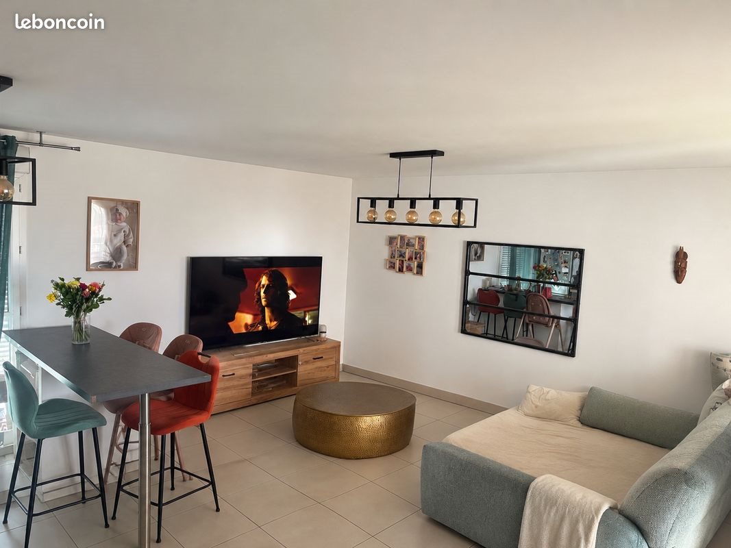Appartement à vendre, 75m², Sarrola-Carcopino