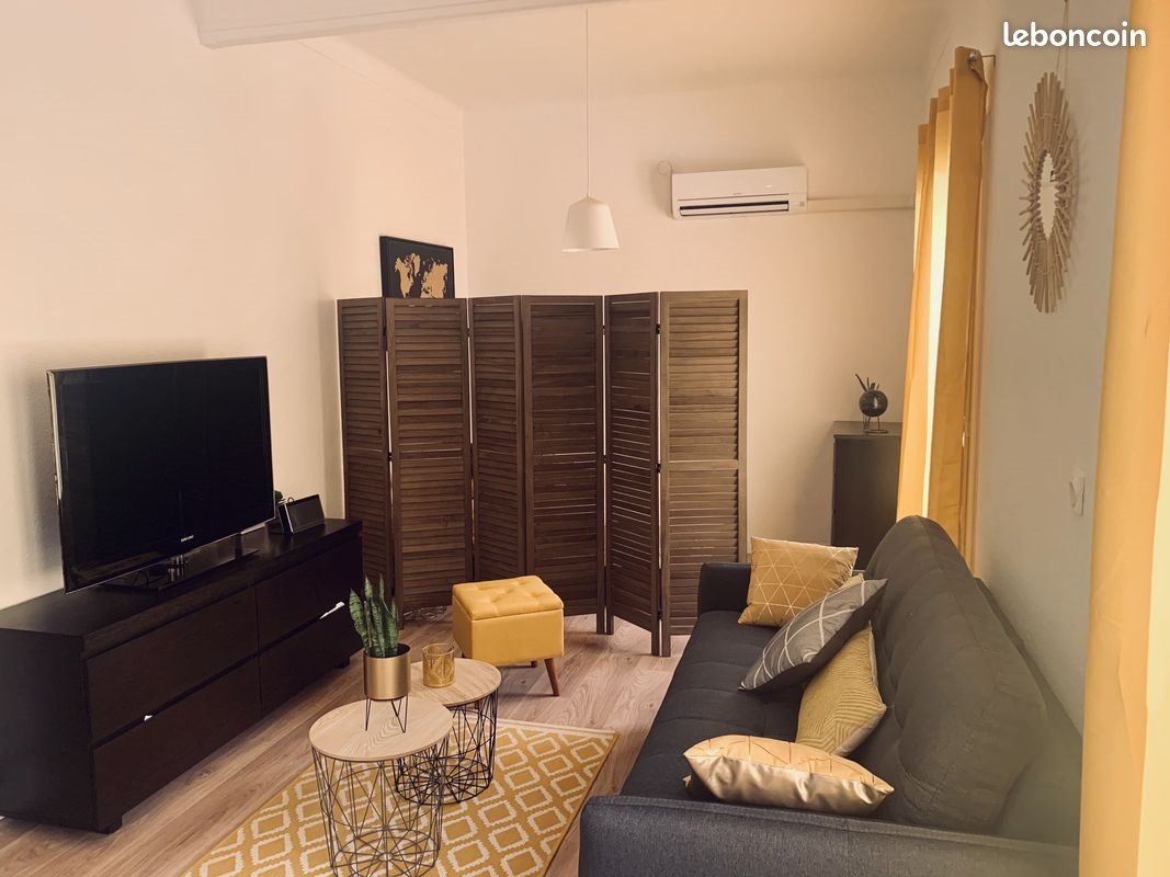 Appartement à louer, 36m², Canet-en-Roussillon