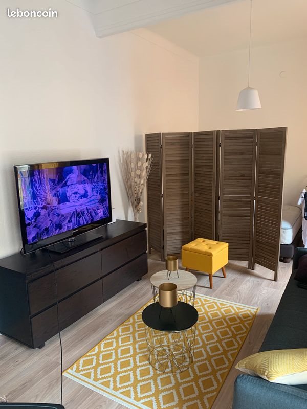 Appartement à louer, 36m², Canet-en-Roussillon