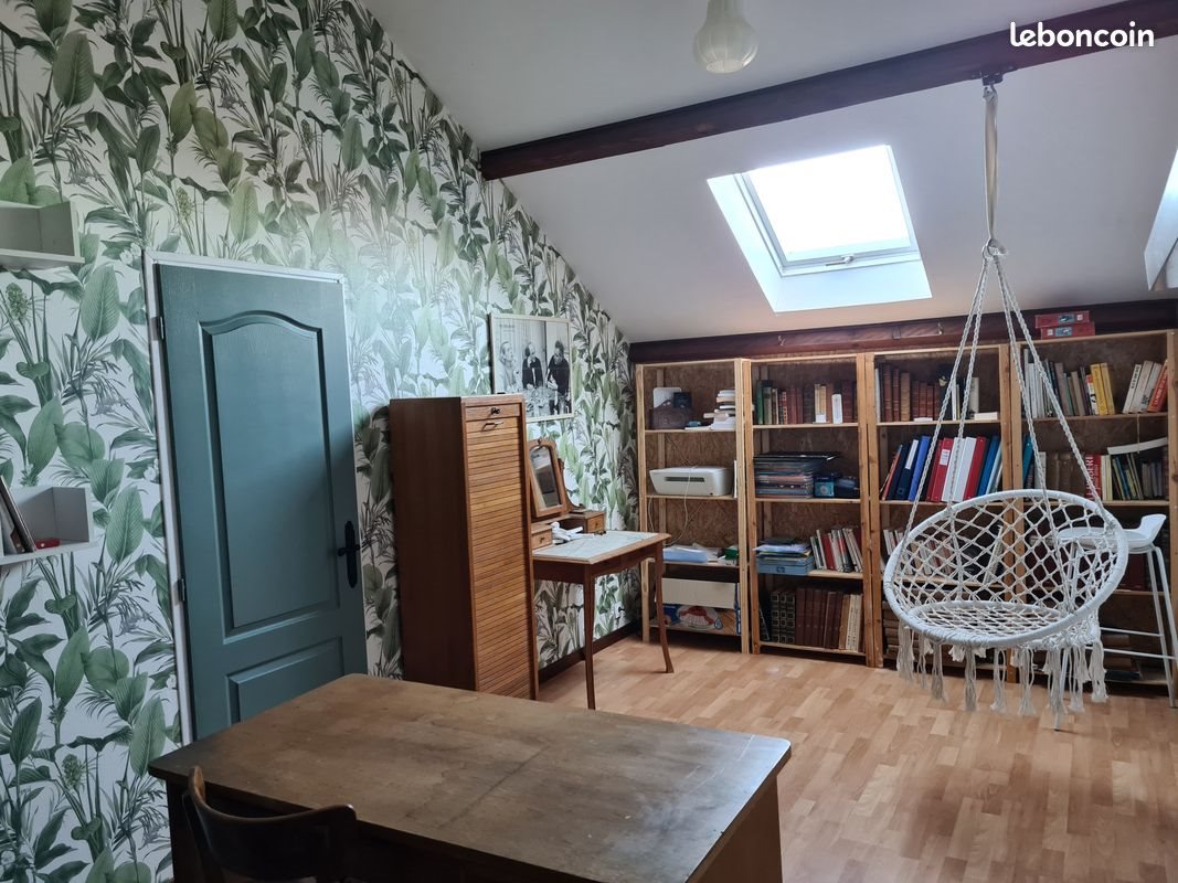 Maison à vendre, 170m², La Charmée