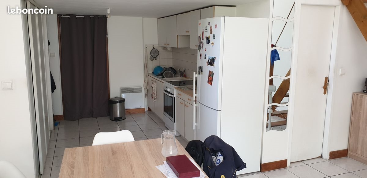 Appartement à louer, 36m², Sablons
