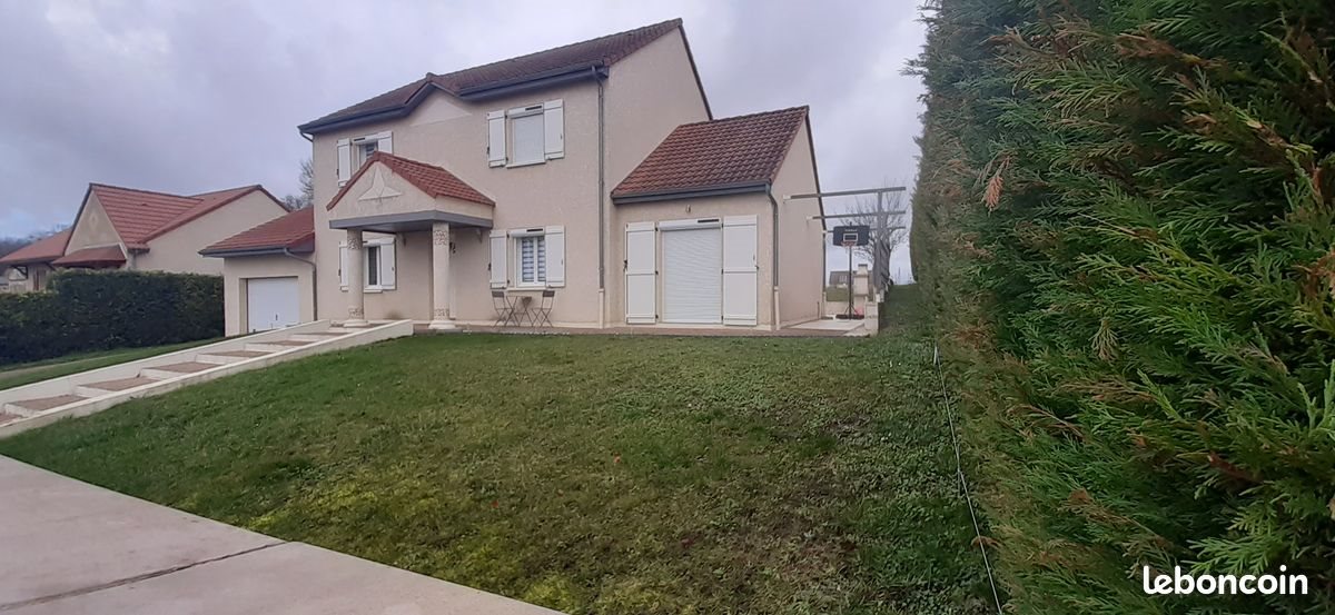 Maison à vendre, 150m², Saint-Eloi