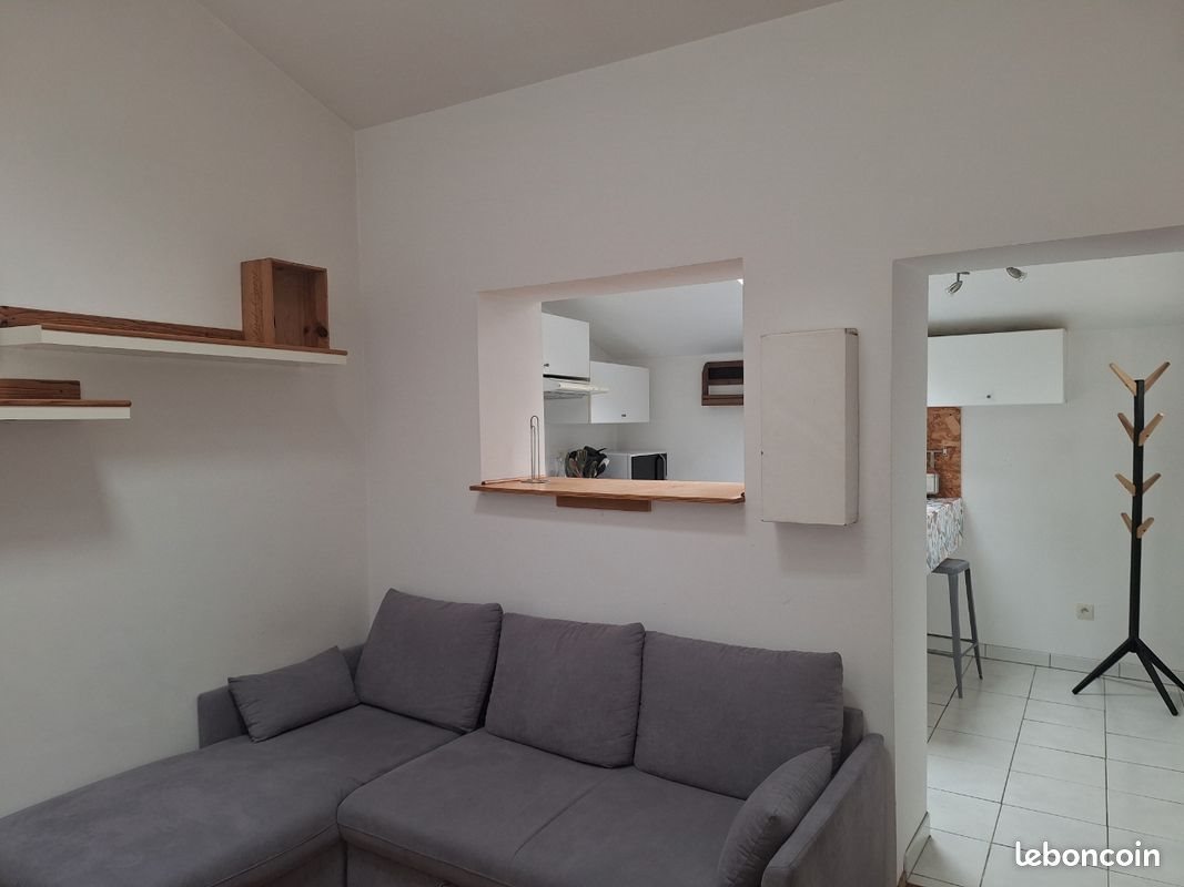 Appartement à louer, 31m², Toulouse