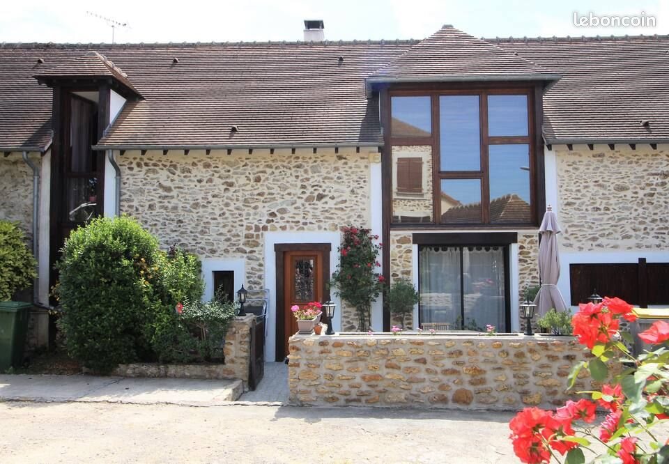 Maison à vendre, 109m², Saint-Fargeau-Ponthierry