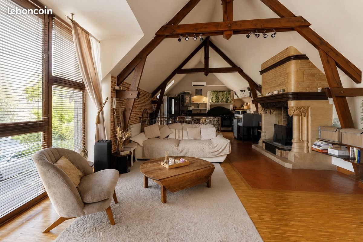 Maison à vendre, 109m², Saint-Fargeau-Ponthierry