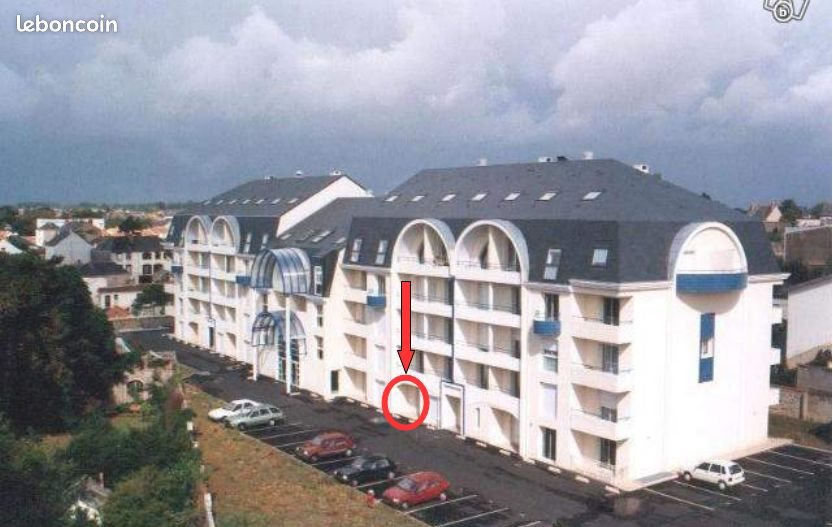 Appartement à louer, 20m², Cholet