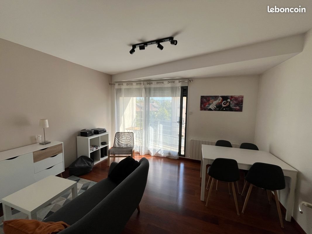 Appartement à louer, 55m², Troyes