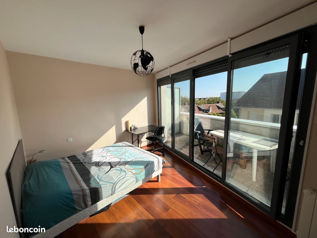 Appartement à louer, 55m², Troyes