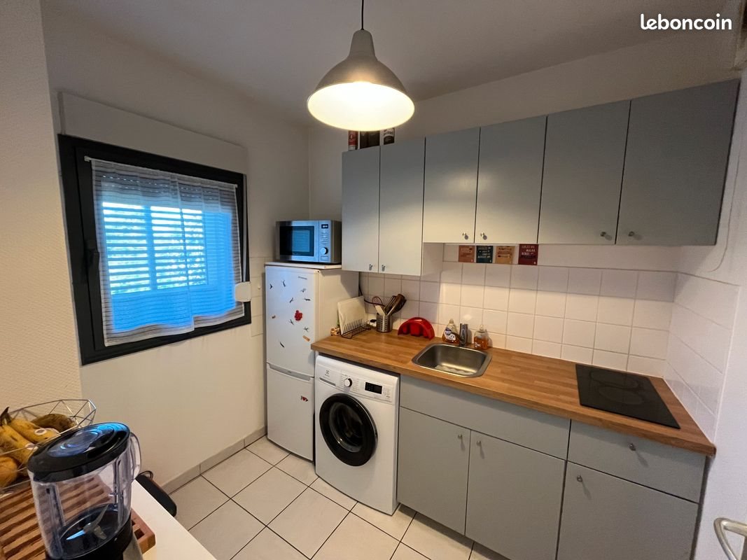 Appartement à louer, 55m², Troyes