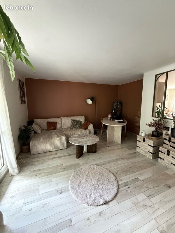 Appartement à louer, 55m², Caen