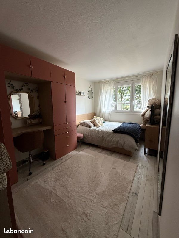 Appartement à louer, 55m², Caen