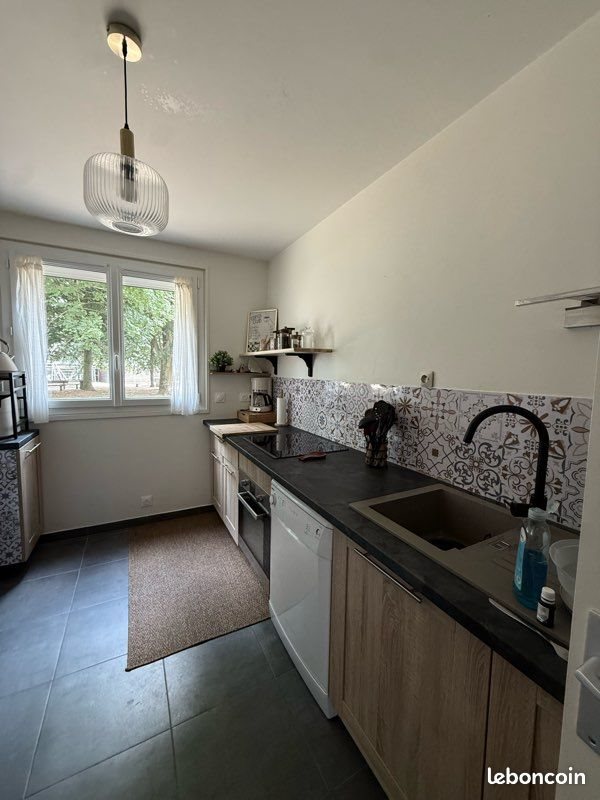 Appartement à louer, 55m², Caen