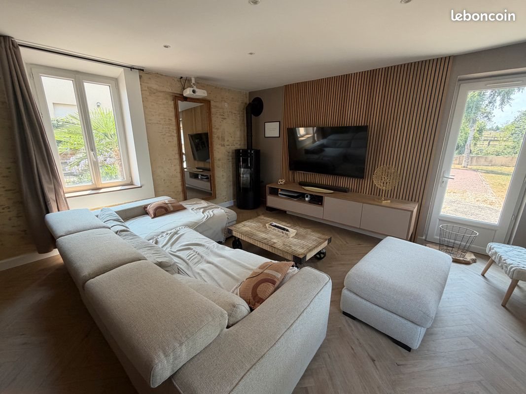 Maison à vendre, 156m², Giberville