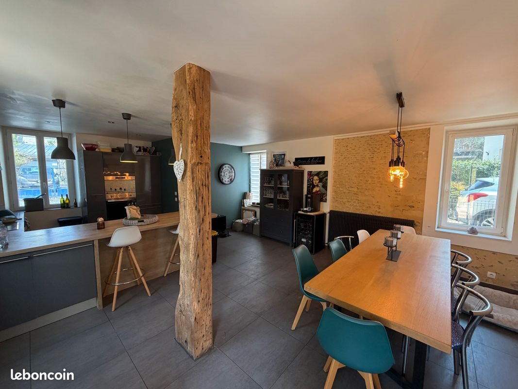 Maison à vendre, 156m², Giberville