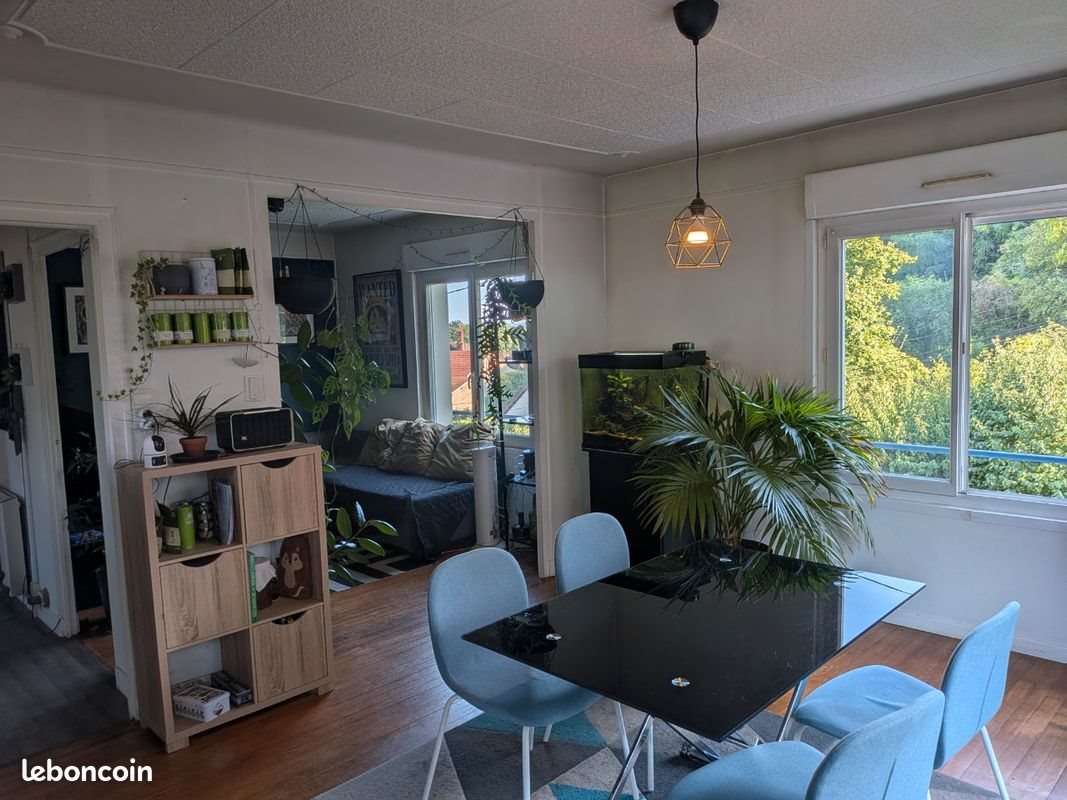 Maison à vendre, 64m², Pontailler-sur-Saône