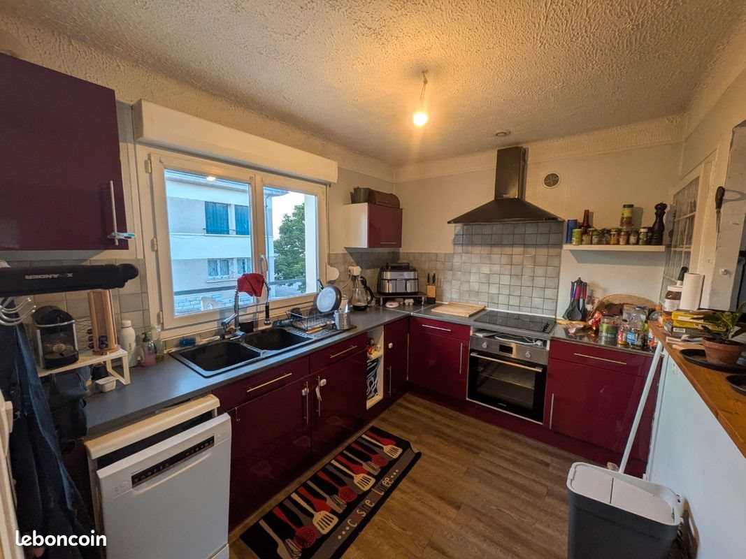 Maison à vendre, 64m², Pontailler-sur-Saône