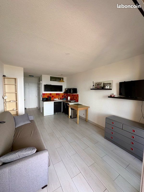 Appartement à louer, 20m², Algajola