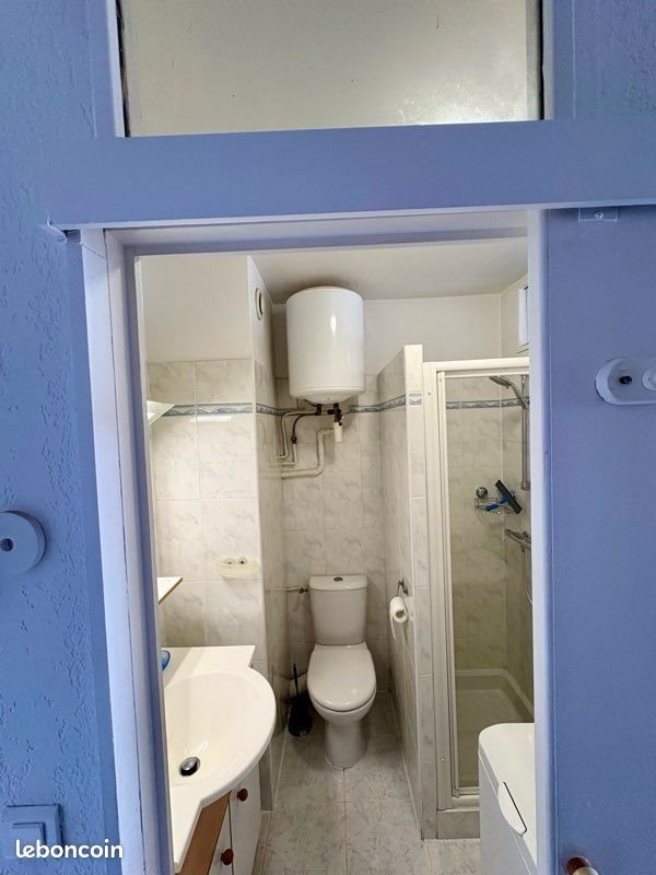 Appartement à louer, 20m², Algajola