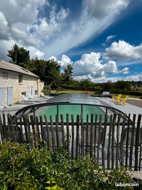 Maison à vendre, 200m², Oyré