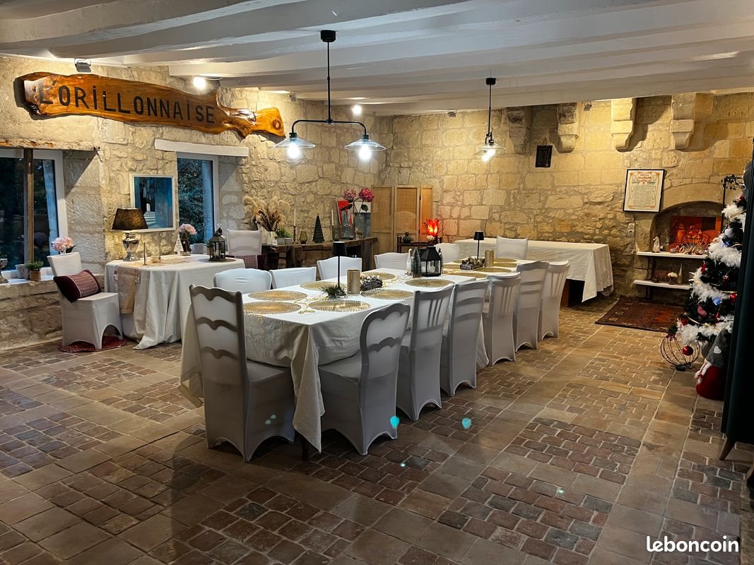 Maison à vendre, 200m², Oyré