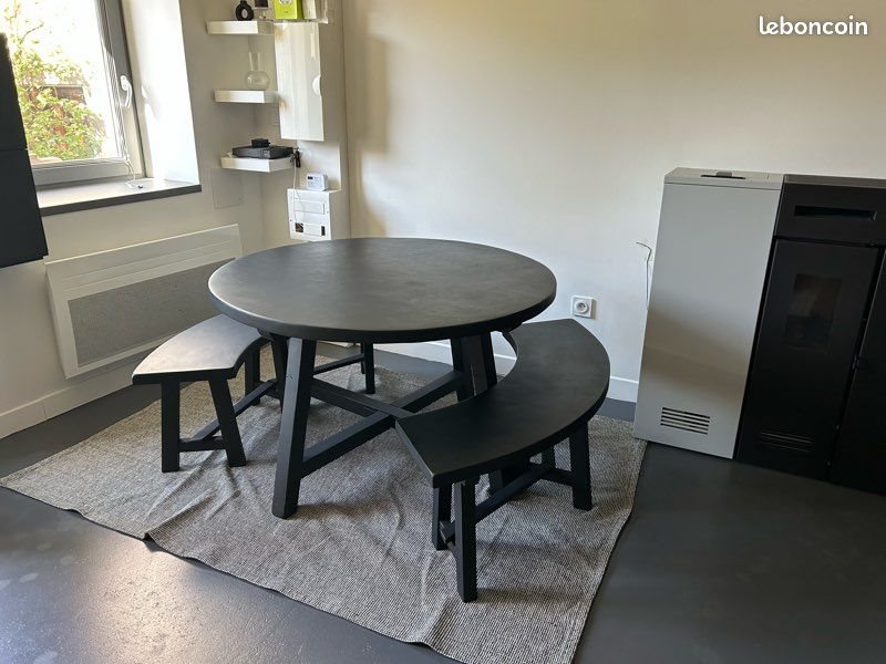 Maison à louer, 53m², Marsat