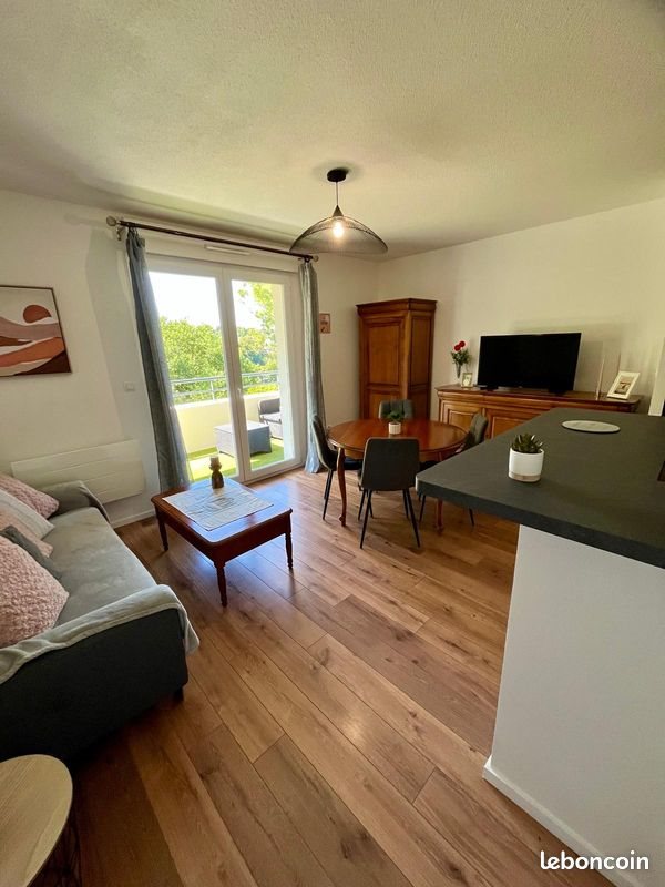 Appartement à louer, 52m², Lannion