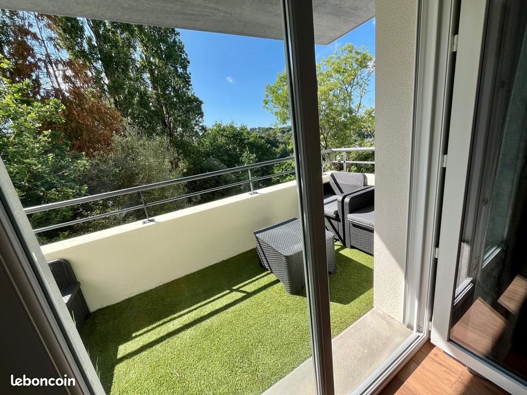 Appartement à louer, 52m², Lannion