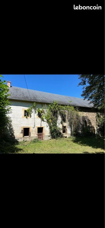 Maison à vendre, 62m², Pionsat