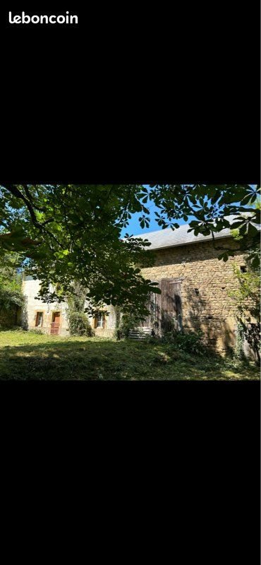 Maison à vendre, 62m², Pionsat