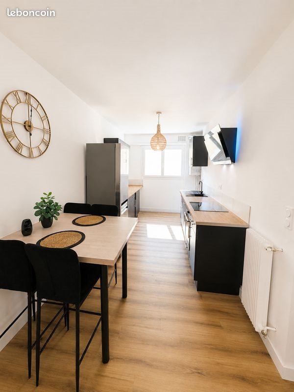 Appartement à vendre, 49m², Pau