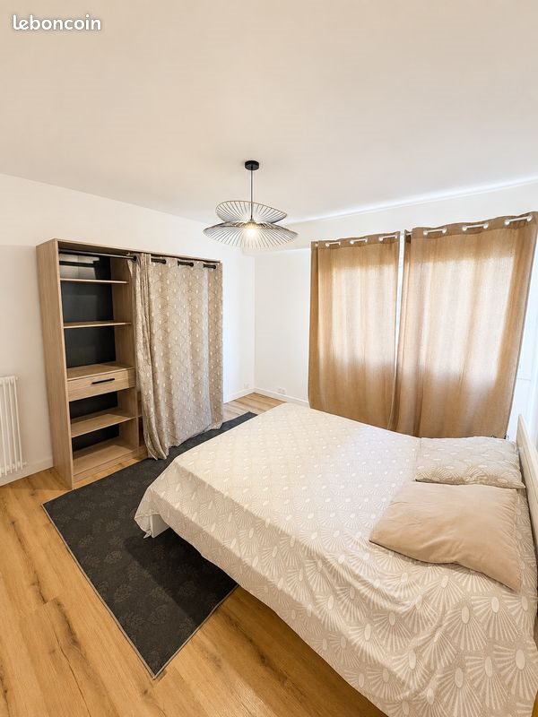 Appartement à vendre, 49m², Pau