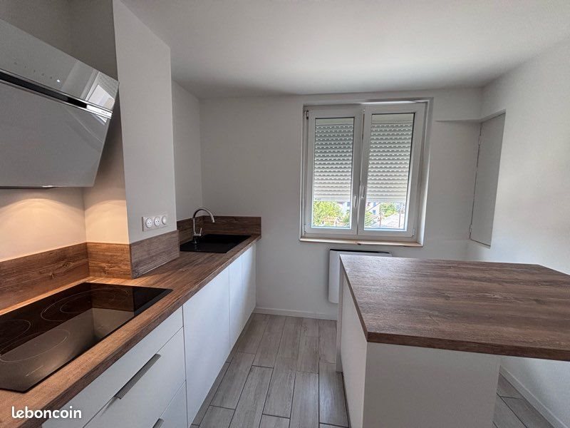 Appartement à louer, 57m², Besançon