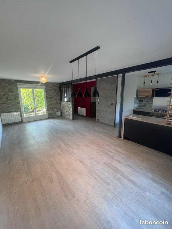 Maison à louer, 70m², Montbazon
