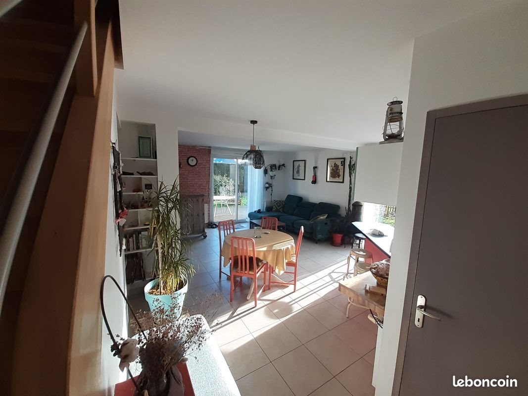 Maison à vendre, 102m², Saint-Malo