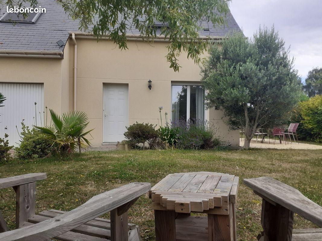 Maison à vendre, 102m², Saint-Malo
