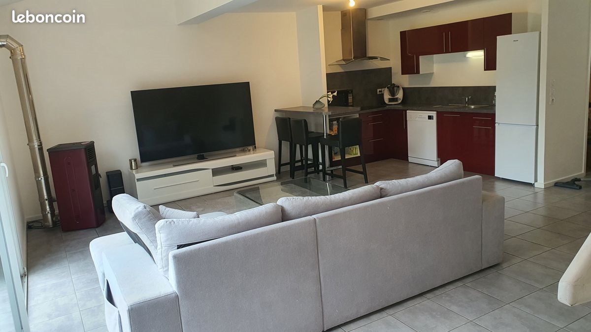 Maison à louer, 105m², Basse-Goulaine
