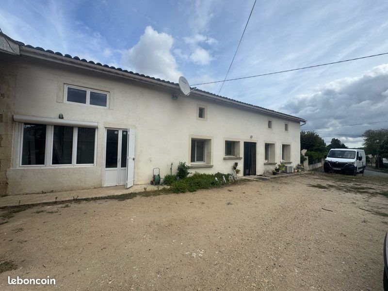 Maison à vendre, 100m², Montlieu-la-Garde
