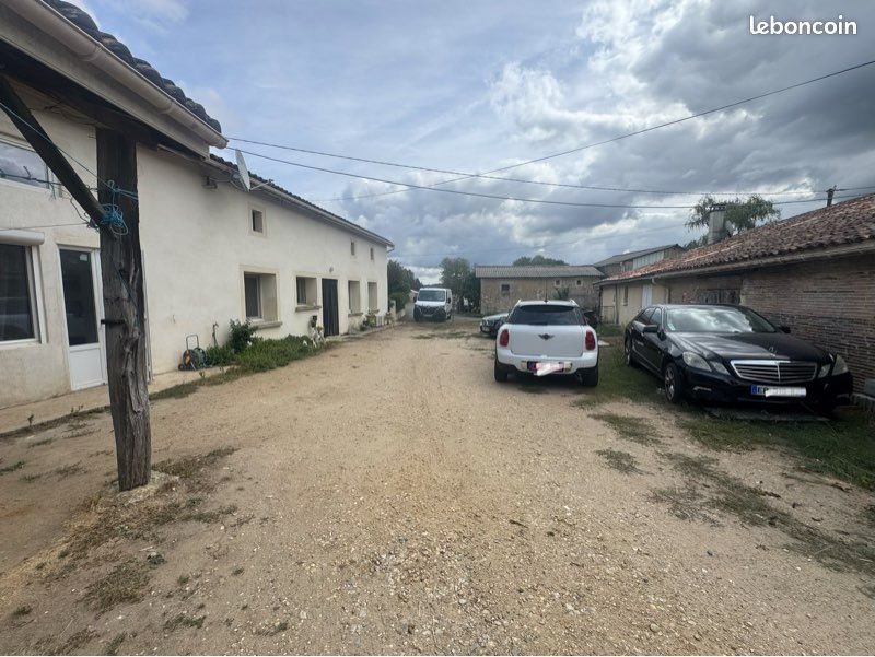 Maison à vendre, 100m², Montlieu-la-Garde