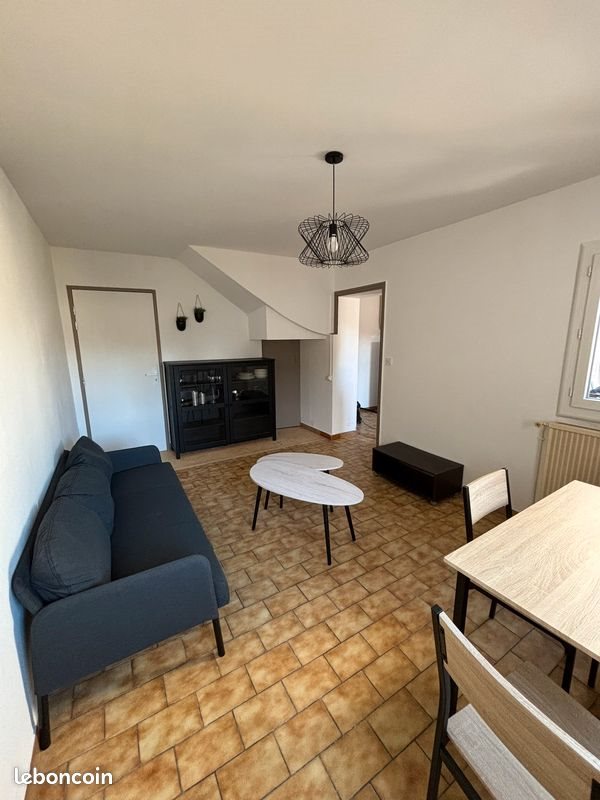 Appartement à louer, 48m², Coutras