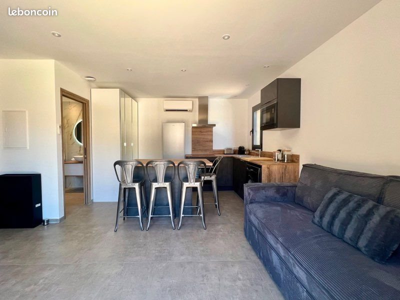 Maison à louer, 29m², Sotta