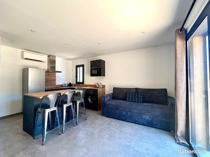 Maison à louer, 29m², Sotta