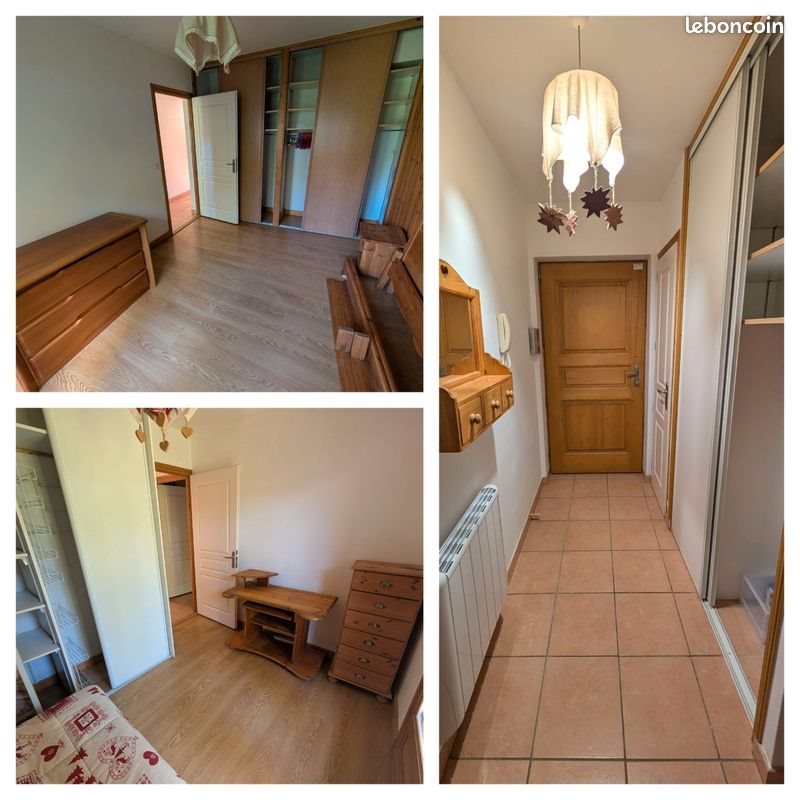 Appartement à vendre, 63m², Sallanches
