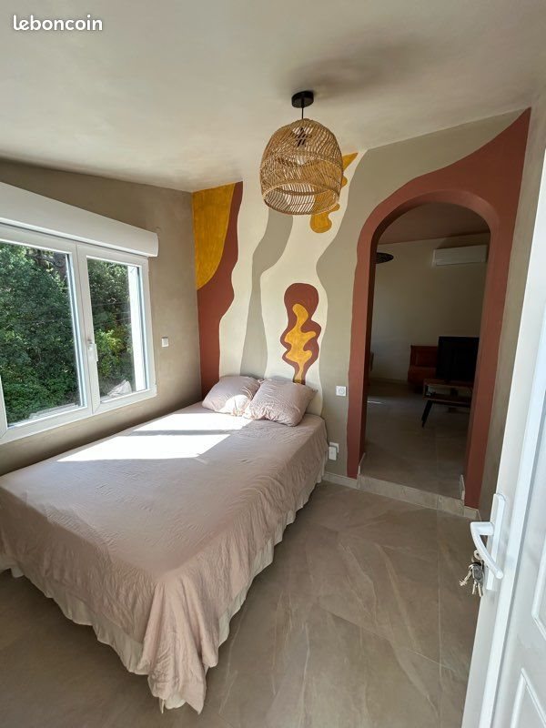 Appartement à louer, 23m², Marseille 9ème