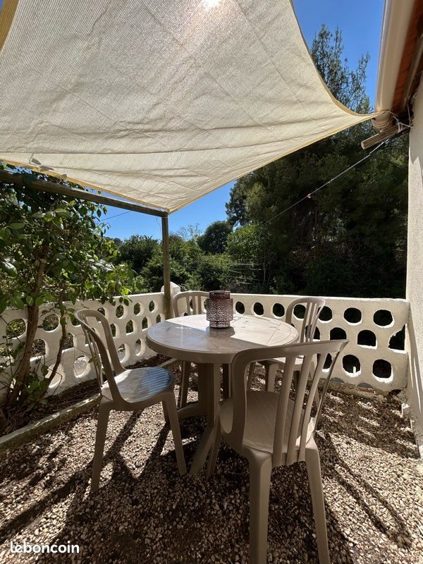 Appartement à louer, 23m², Marseille 9ème