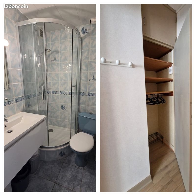 Appartement à louer, 15m², Reims